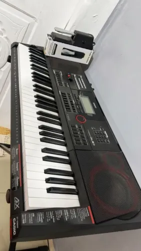 TECLADO PROFISSIONAL ARRANJADOR!!!