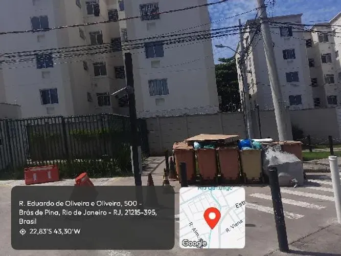 Ótima oportunidade Apartamento no Bras de Pina, Rio de Janeiro - RJ, Apto 302, 2 quartos,