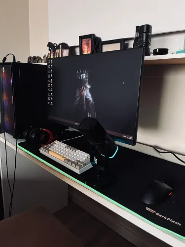 Setup gamer completo