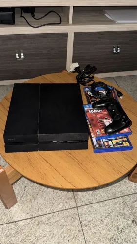 Ps4 Fat