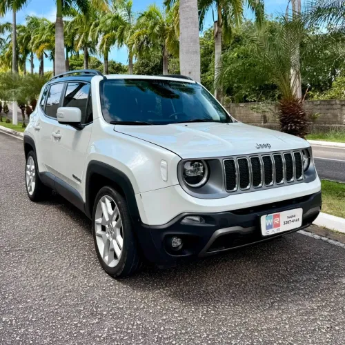 Jeep Renegade Lim. Edit. 1.8 4X2 Flex 16V AUT 2021