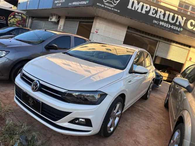 Volkswagen Polo Comfort. 200 TSI 1.0 Flex 12V Aut. 2019