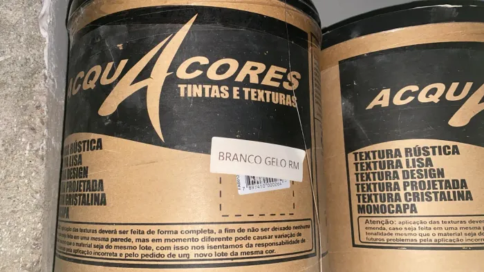 Textura branco gelo