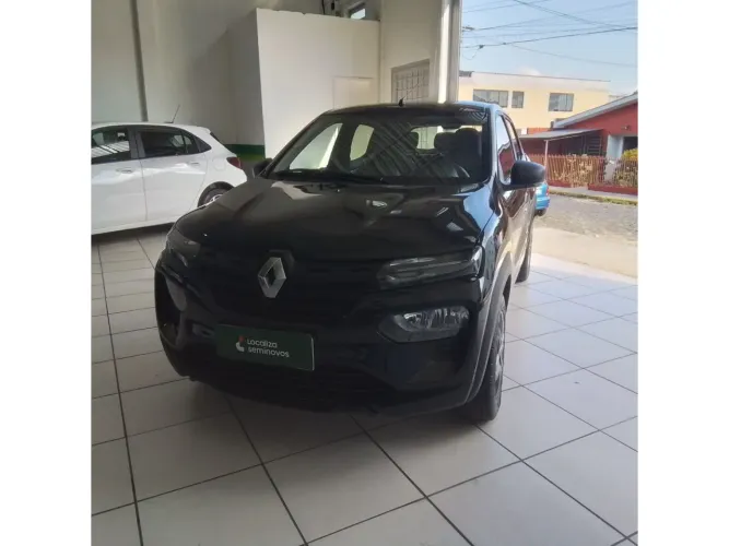 Renault Kwid 1.0 Zen 2026