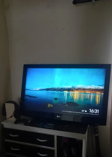 TV LG 42 COM CHROMECAST
