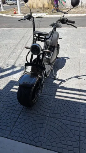 Moto elétrica. 3.000watts