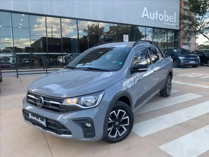 Volkswagen Saveiro Extreme 1.6 Flex 16V CD 2024