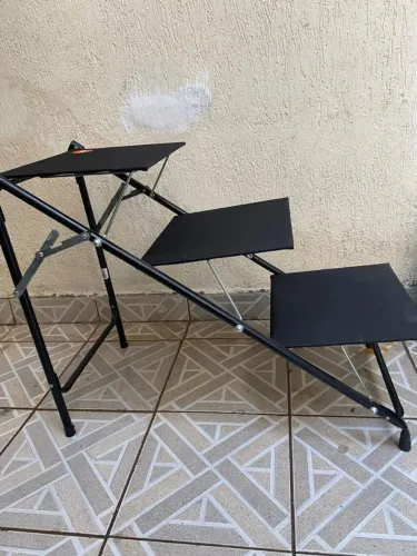 Vendo escada rampa pet