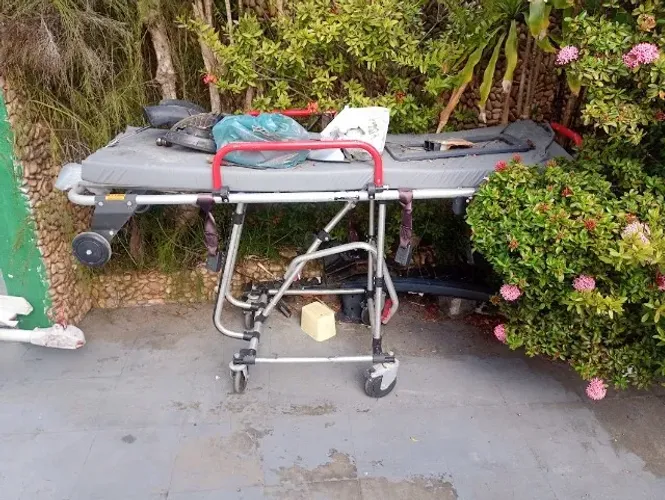 MACA HOSPITALAR - CAMA HOSPITALAR - R$ 330 - FONE 85- *