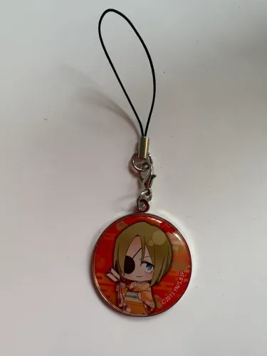 pin Blood Blockade Battlefront