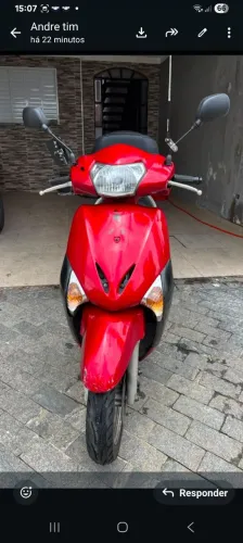 Honda lead 110 cc 2011