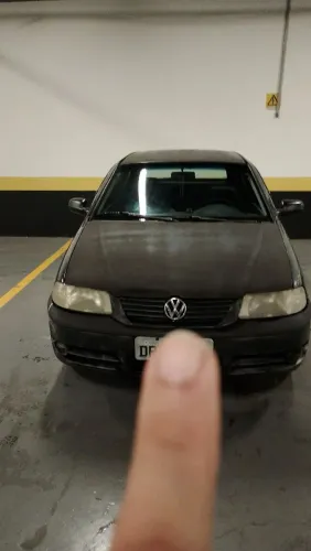 Volkswagen Gol Geração III City 1.0 MI 8V Total Flex Mec. 4P 2005