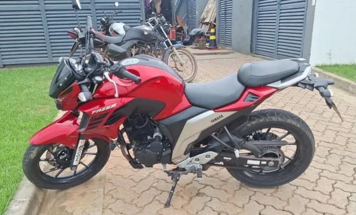 Vendo fazer pouquíssima rodada.