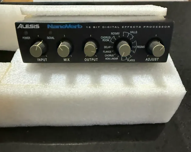 Nanoverb Alesis