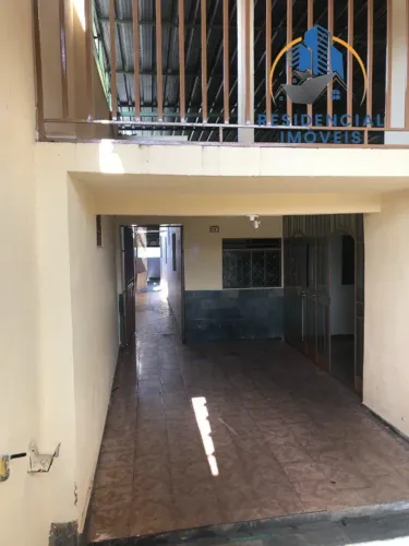 Casa no Bairro Siderurgia - Ouro Branco - 4 quartos e 1 suíte