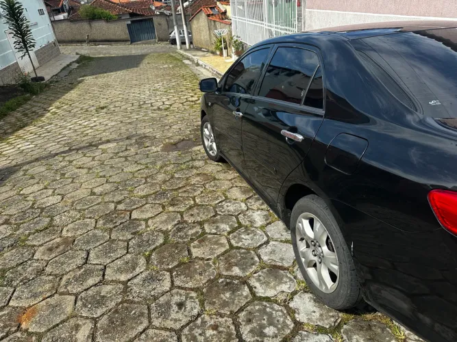 Toyota Corolla XEI 1.8/1.8 Flex 16V Aut. 2010