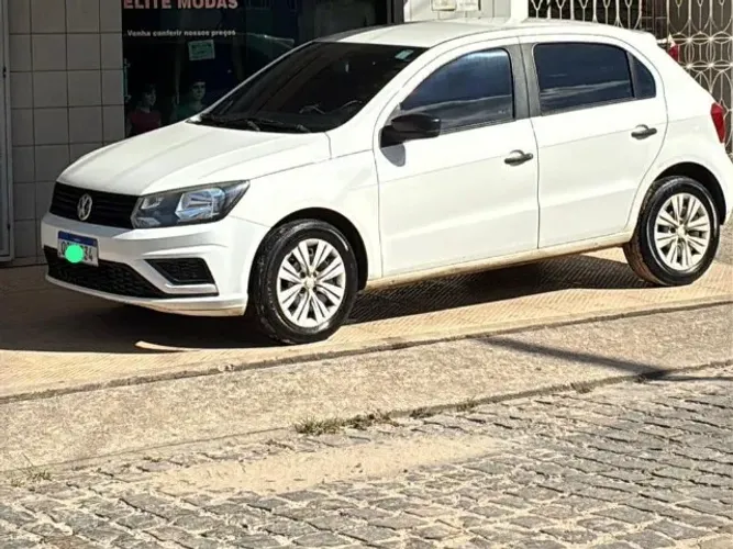Volkswagen Gol Geração VII MSI 1.6 8V Flex Mec. 4P 2019