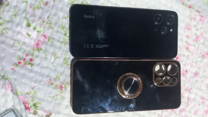 ? VENDO REDMI 12 - COMPLETO E EM PERFEITO ESTADO!