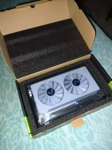 AMD RX580 2048sp - Branca