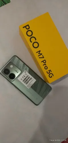 Poco M7 Pro 5G Novo
