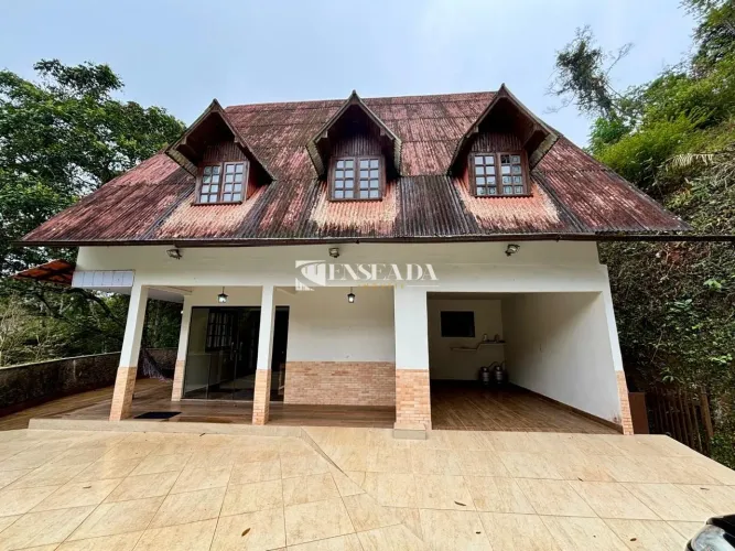 CHACARA RESIDENCIAL em Domingos Martins - ES, Santa Isabel
