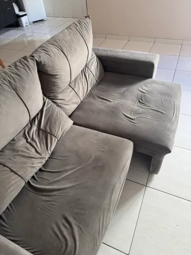 Sofá Retrátil