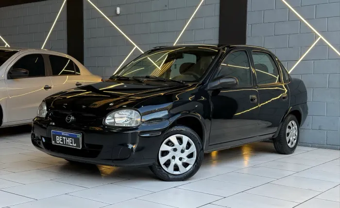 Chevrolet Corsa SED Class.life 1.0/1.0 Flexpower (álcool) 2008