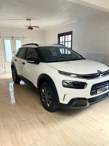 Citroen C4 Cactus Feel Bus. 1.6 Flex Aut.(pcd) 2020