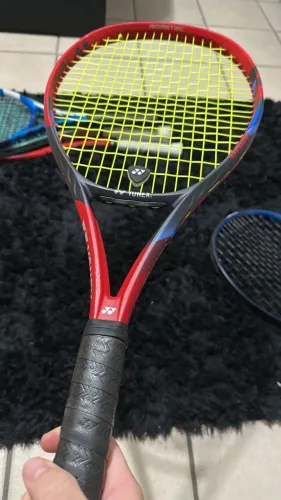 Raquete de tenis