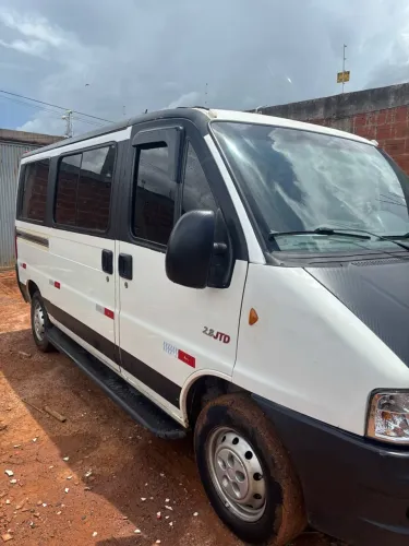 Fiat Ducato Minibus 2.8 Turbo Diesel 2007
