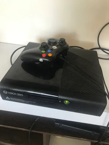 Xbox 360 Desbloqueado Rgh