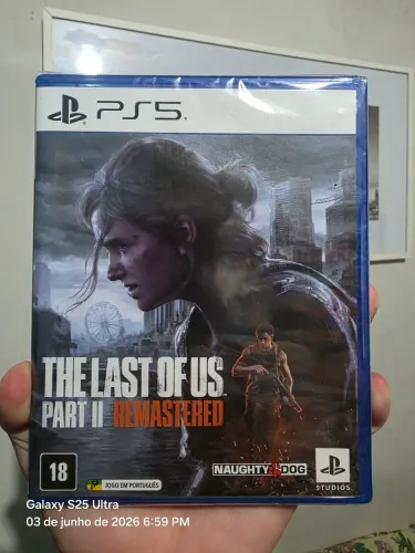 The Last Of US Part 2 Remastered PS5  LACRADO