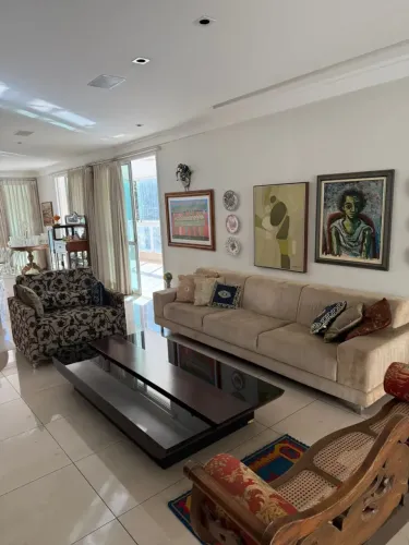 Viva o Luxo em um Garden Exclusivo no Edifício Tadeu Baptista