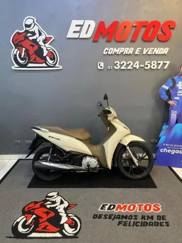 HONDA BIZ 125 2019