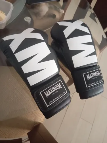 Luva Maximum MXM power face 