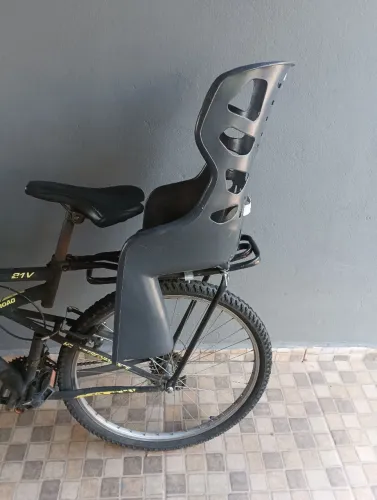 Cadeirinha de bike