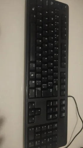 Teclado Dell seminovo