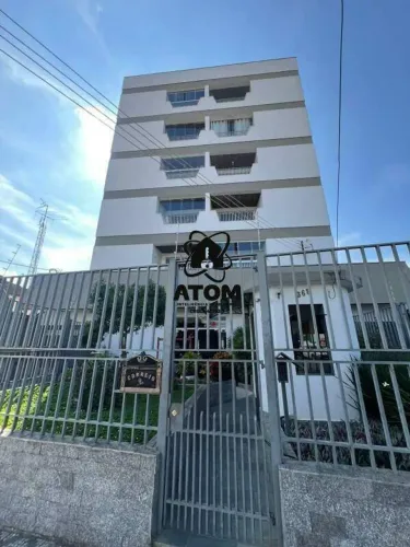Apartamento para locação com 2 dormitórios no bairro Santa Clara, Taubaté.
