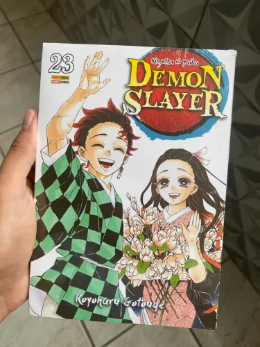 Demon slayer vol. 23 (LACRADO)