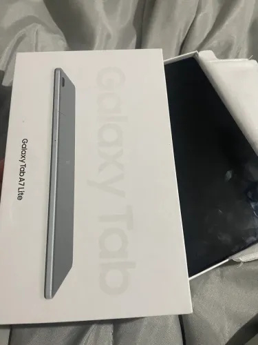 Galaxy tab A7 Lite