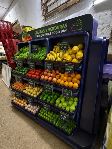 HORTIFRUT expositor 