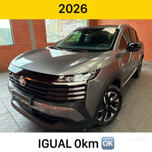 Nissan Kicks 1.0 Turbo Advance 2026