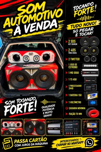 Som automotivo