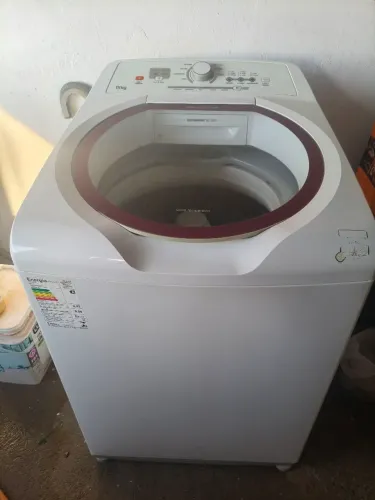 Máquina de lavar Brastemp 15kg