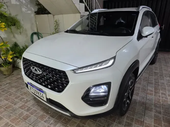 Chery Tiggo 3X PRO 1.0 Turbo Flex AUT 2023