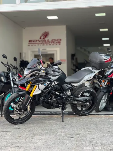 BMW G310 GS 2023/24