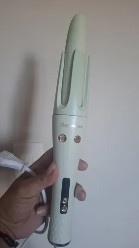 Escova modeladora 