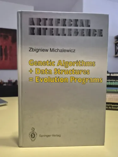 Genetic Algorithms + Data Structures - Zbigniew Michalewicz | Original