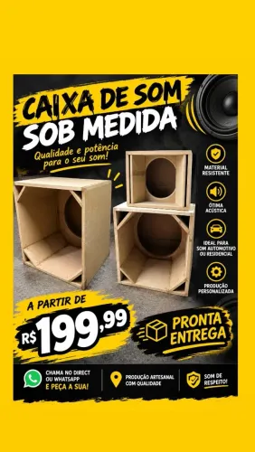 Caixa de som