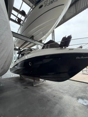 Focker 388 HT - 2022 x2 Mercruiser 300 HP ñ Phantom Triton Fs Nx Sessa Real